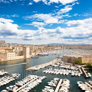 Sofitel Vieux-port Μασσαλία