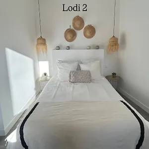 Apartment Le Lodi
